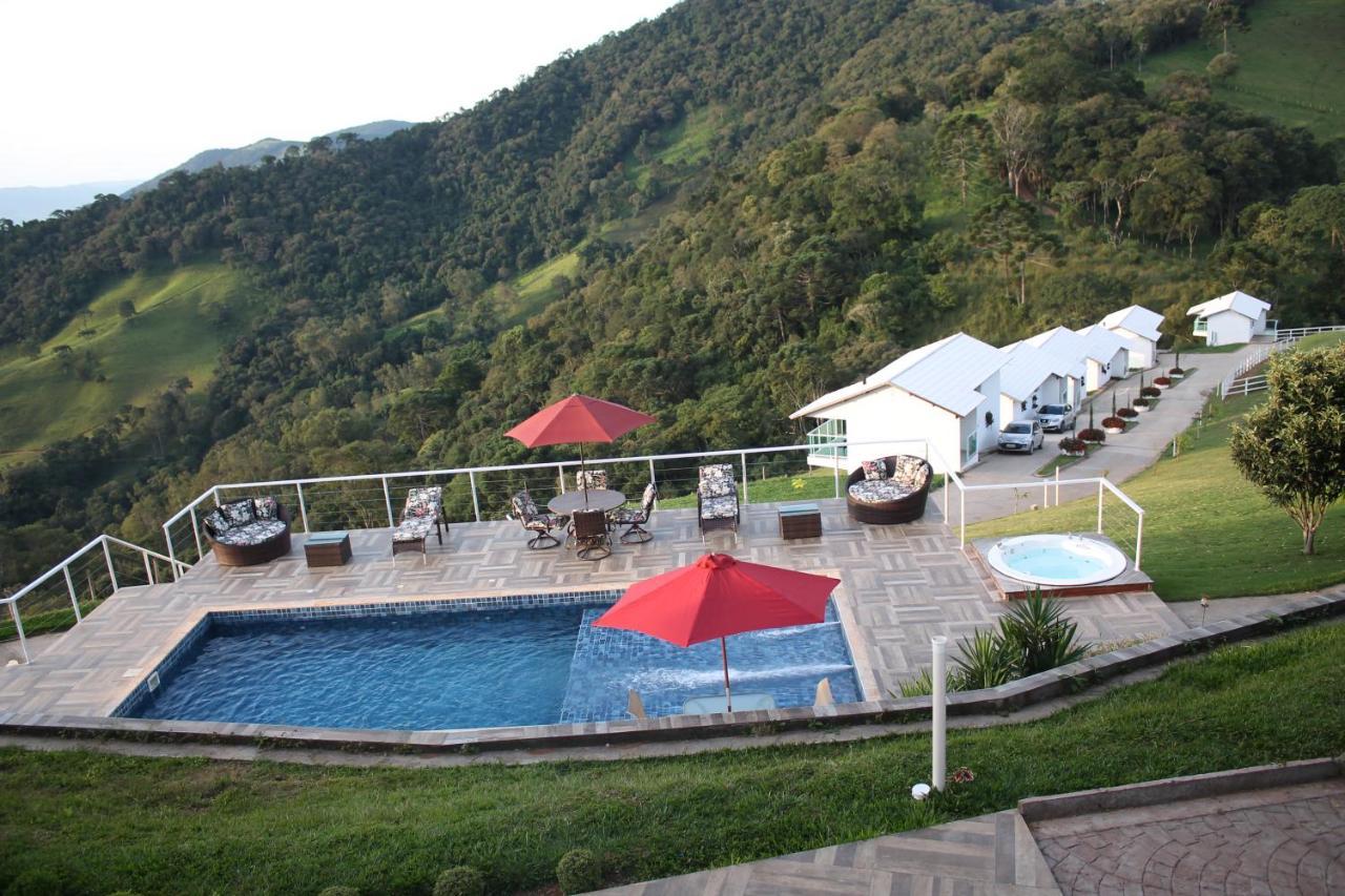 Alta Vista Pousada Boutique Córrego do Bom Jesus Exterior photo