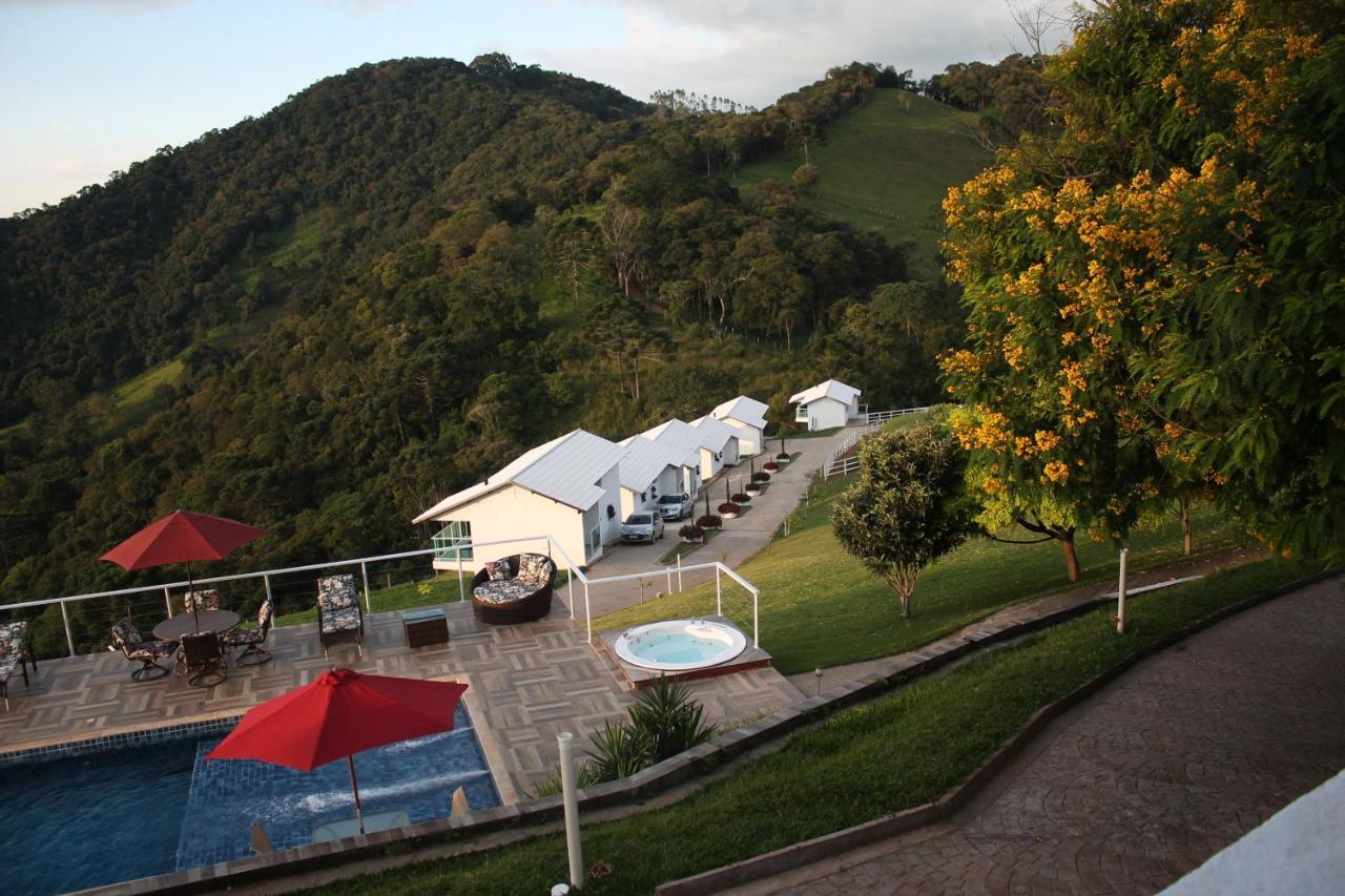Alta Vista Pousada Boutique Córrego do Bom Jesus Exterior photo