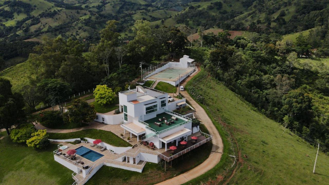 Alta Vista Pousada Boutique Córrego do Bom Jesus Exterior photo