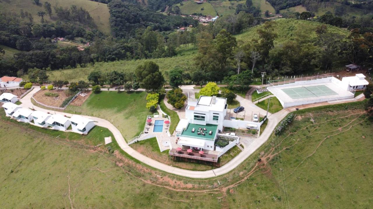 Alta Vista Pousada Boutique Córrego do Bom Jesus Exterior photo