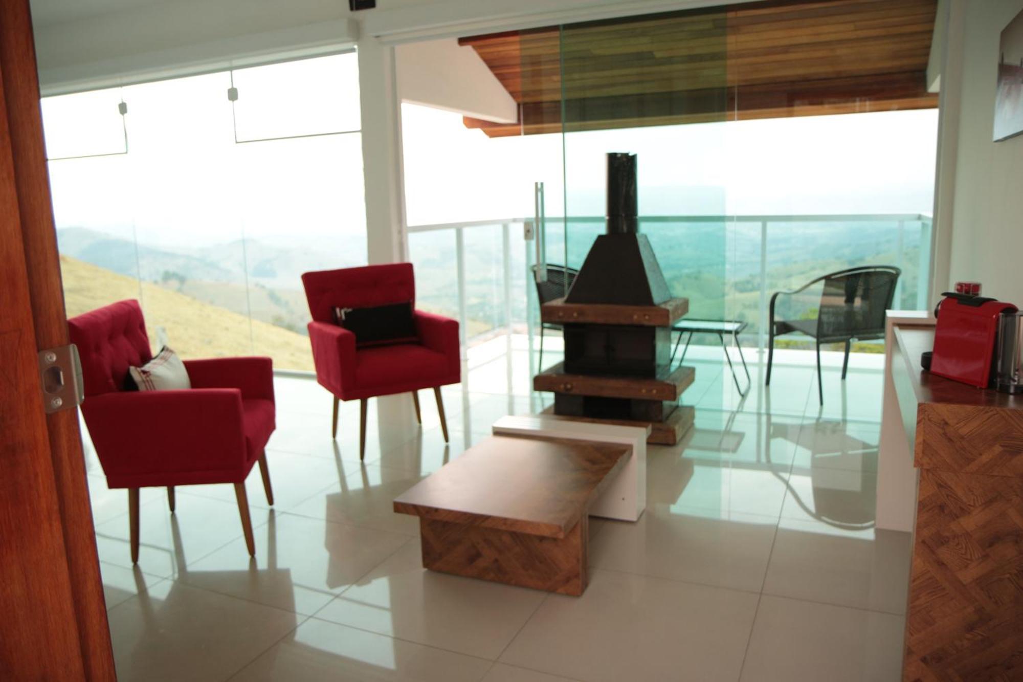 Alta Vista Pousada Boutique Córrego do Bom Jesus Room photo