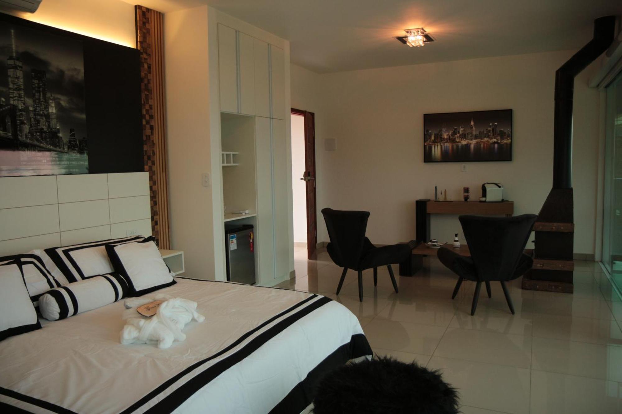 Alta Vista Pousada Boutique Córrego do Bom Jesus Room photo