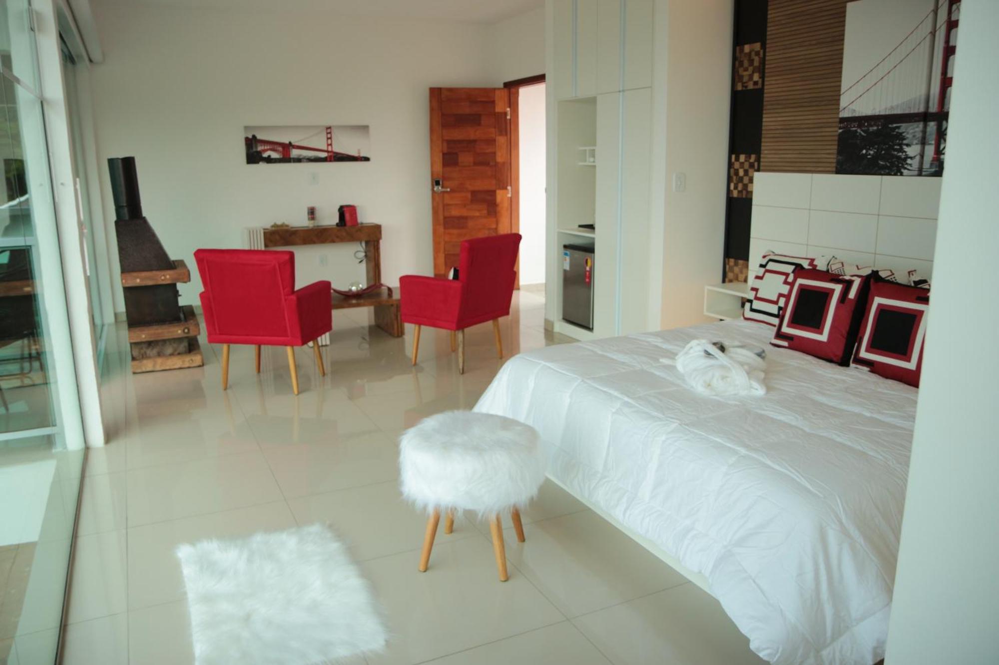 Alta Vista Pousada Boutique Córrego do Bom Jesus Room photo